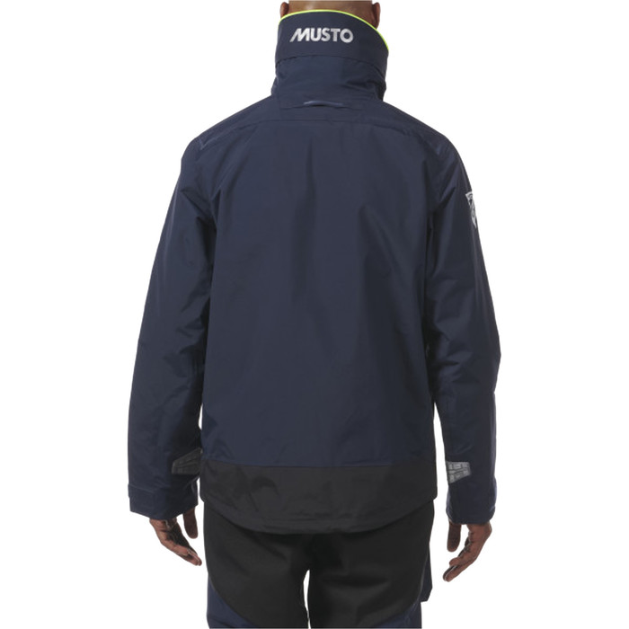 2024 Musto Hombre Br1 Chaqueta De Vela De Canal 82399 - True Navy